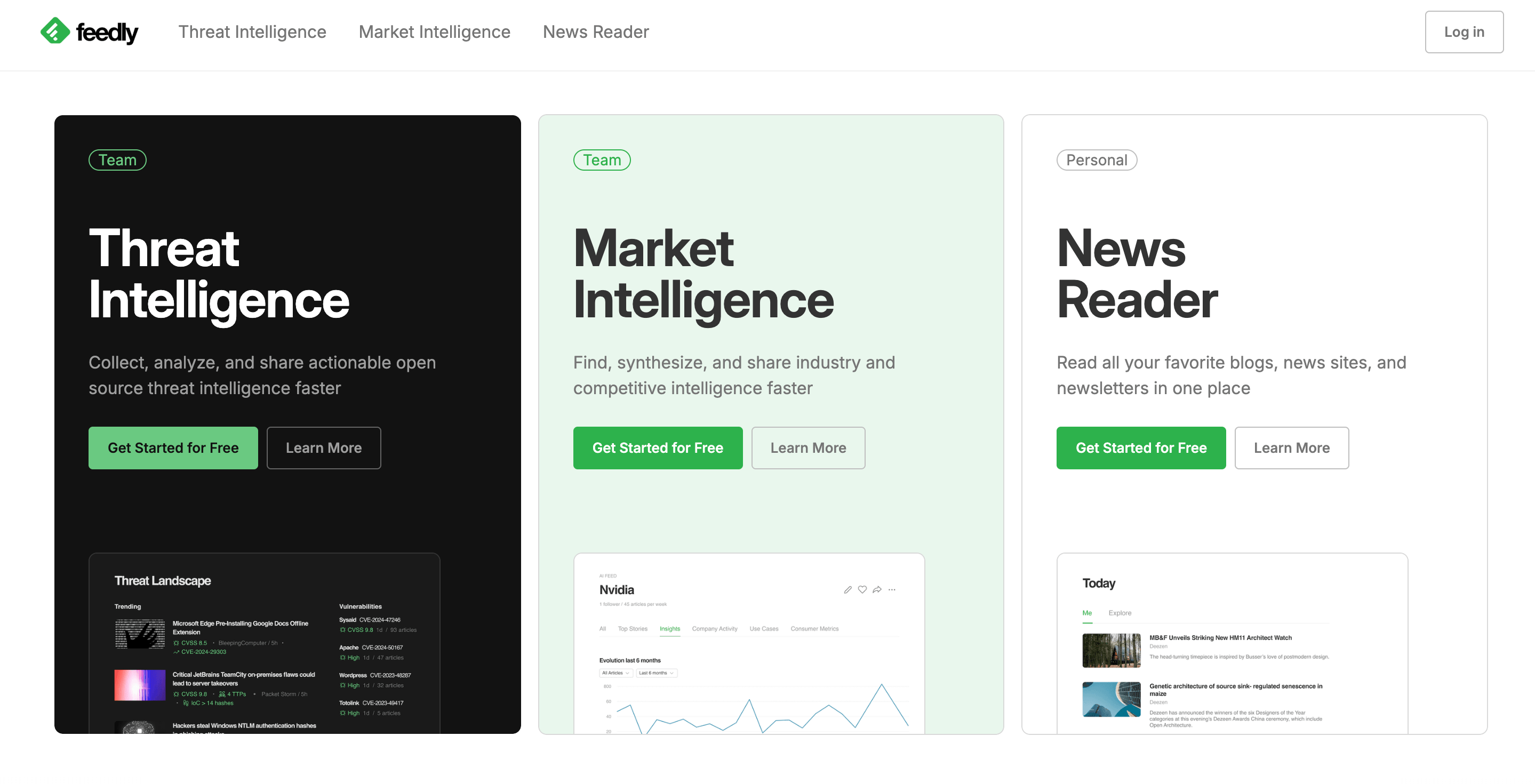 Feedly