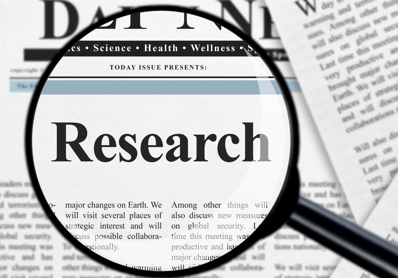 Research