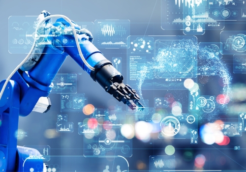 ロボットとデジタルデータ
