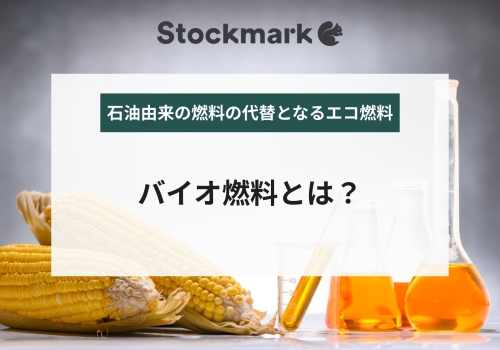 バイオ燃料とは？メリット・デメリットをわかりやすく解説【次世代の再生可能エネルギー】